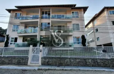 Apartamento com 3 quartos à venda no Cônego, Nova Friburgo 
