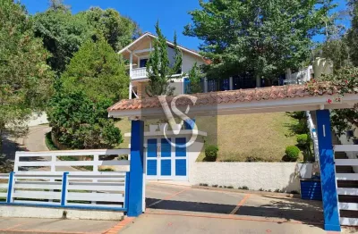 Casa com 4 quartos à venda na Ponte da Saudade, Nova Friburgo 