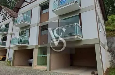 Apartamento com 3 quartos à venda no Cônego, Nova Friburgo 