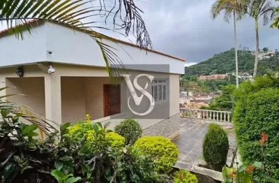 Casa com 3 quartos à venda no Braunes, Nova Friburgo 