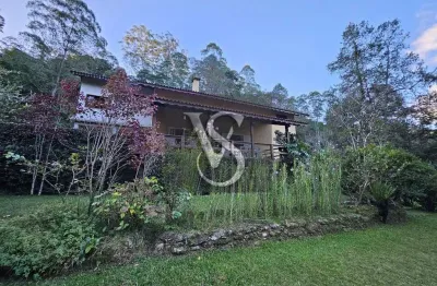 Chácara / sítio com 5 quartos à venda no Mury, Nova Friburgo 