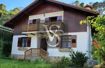 Casa com 4 quartos à venda no Braunes, Nova Friburgo 
