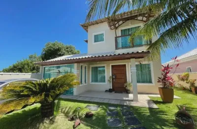 Casa em condomínio fechado com 3 quartos para alugar na Rua Conselheiro Macedo Soares, 80KM, Ponte dos Leites, Araruama