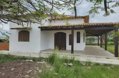 Casa 02 Quartos  na região dos Lagos  em Novo Horizonte Iguabinha - Araruama - RJ