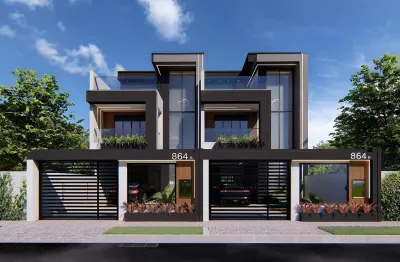 Triplex de luxo – residencial palazzo de frente para a rua, 225 m² de área útil, terraço exclusivo e quintal nos fundos. acabamento premium, ambientes amplos e todo o conforto que sua família merece.