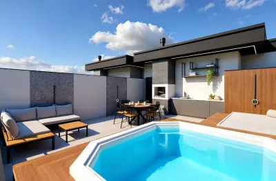Triplex de luxo – residencial palazzo de frente para a rua, 225 m² de área útil, terraço exclusivo e quintal nos fundos. acabamento premium, ambientes amplos e todo o conforto que sua família merece.