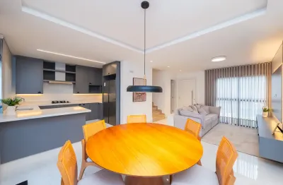 Residencial bacacheri – sobrados em condomínio localização privilegiada no bacacheri! próximo a parques, escolas, mercados e toda a comodidade que sua família precisa. conforto, segurança e praticidad