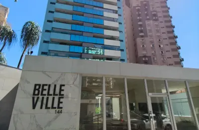 Ed.belle ville boulevard,conforto e praticidade no coração de maringá!