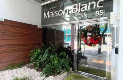 Ed. maison blanc: a moradia que você está procurando para vive em amônia!