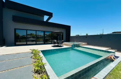 Casa em condomínio fechado com 4 suites à venda na avenida joão carraro, centro, porto rico !