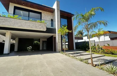 Casa em condomínio fechado com 3 quartos à venda na Estrada Romeirinha, 2413, Jardins de Monet Residence, Maringá