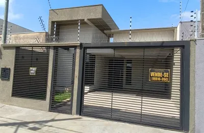 Casa à venda no bom jardim – sofisticação, conforto e acabamento premium