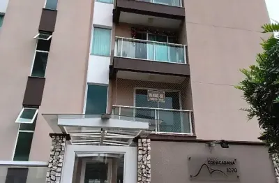 Apartamento à venda – edifício copacabana | jardim novo horizonte – maringá/pr