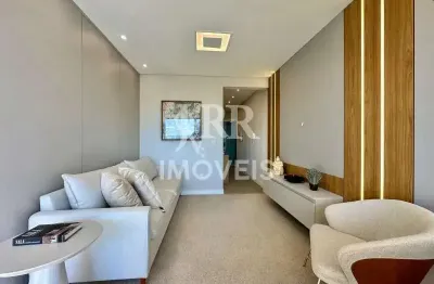 Apartamento, mobiliado, dois dormitórios sendo um suíte, centro de tramandaí