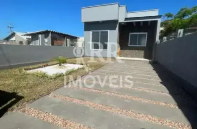 Casa com 2 quartos à venda na Nenhuma, Zona Nova, Tramandaí