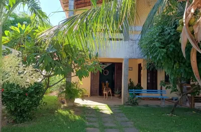 Casa em condomínio fechado com 4 quartos à venda na Condominio Stella Parque, Stella Maris, Salvador