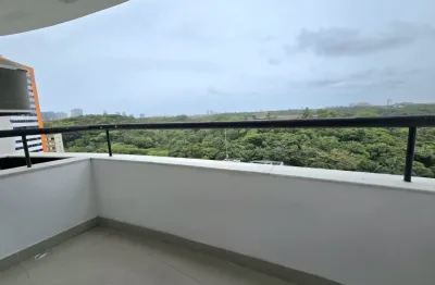 09/ vendo -apartamento no imbuí, 2 quartos, varanda, linda vista livre