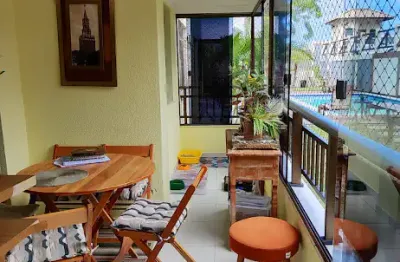 11/vendo - apartamento em stella maris, 2 quartos, 2 vagas, em condomínio.
