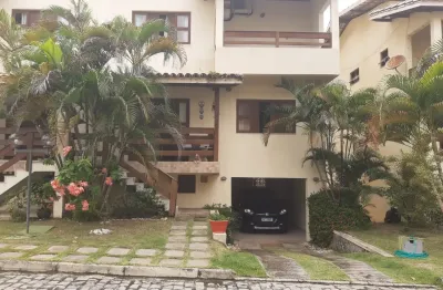 Casa em condomínio fechado com 3 quartos à venda na Alameda Praia De Itacaré -  Village Dunas, Stella Maris, Salvador