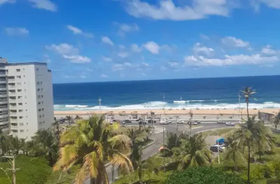 20/vendo -cobertura na armação com vista mar, 3/4 sendo 2 suítes + piscina na cobertura