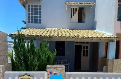 22/vendo -casa em stela maris no  petromar, 4/4, piscina privativa, escriturada