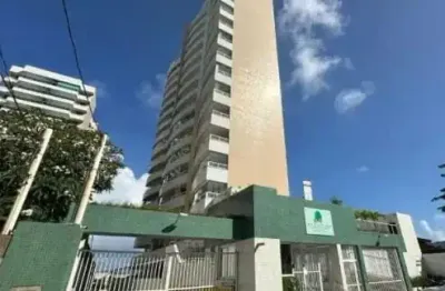 24/vendo /alugo - oportunidade - edf. evolution (armação) , 2 quartos, vista mar