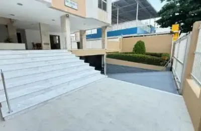 27/vendo -amplo 2/4, suíte, dependência completa. melhor localização. pituba