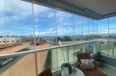 28/ vendo - apartamento no felice pituaçu 3/4, nascente, vista mar, varanda gourmet.
