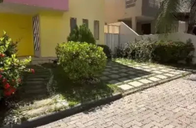 Casa em condomínio fechado com 3 quartos à venda na Rua Ibitiara, Stella Maris, Salvador
