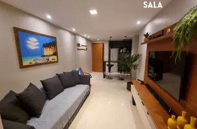 Apartamento com 2 quartos à venda na Rua André Berbert De Castro, Stella Maris, Salvador