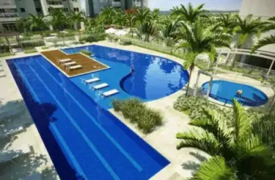 33/vendo -apartamento 88m2 greenville atmos, 2/4, reformado, pronto p/ morar-