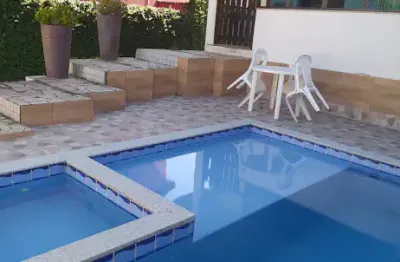 35/ vendo -casa em piatã, 3 suítes + dependência, piscina privativa, em condominio