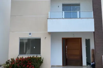 Oportunidade alugo casa ampla no condominio foz do joanes em buraqinho lauro de freitas r$4.600 ja com taxas incluidas