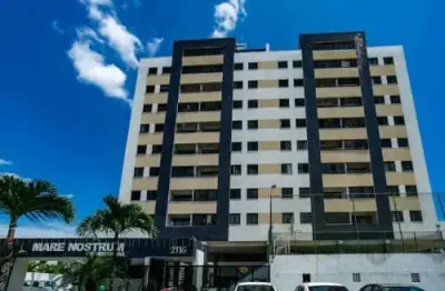 48/ vendo -cobertura em lauro de freitas, 3/4 + infraestrutura