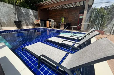 Casa em condomínio fechado com 4 quartos à venda no Stella Maris, Salvador 