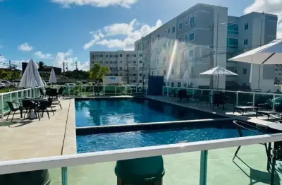 Apartamento com 2 quartos à venda na Condominio Solar De Vilas- Solar Do Porto, Vilas do Atlantico, Lauro de Freitas