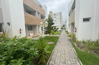 Casa em condomínio fechado com 3 quartos para alugar no Buraquinho, Lauro de Freitas 