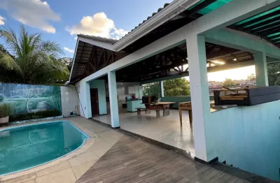 Casa em condomínio fechado com 4 quartos para alugar na Estrada Do Coco, Estrada do Coco, Lauro de Freitas