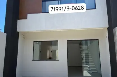 Casa com 3 quartos à venda na Rua Afranio De Carvalho, Stella Maris, Salvador