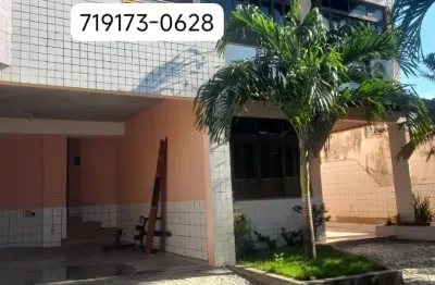 Casa com 5 quartos à venda na Rua Engenheira Magnólia Teixeira, Stella Maris, Salvador