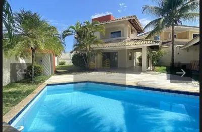 Casa em condomínio fechado com 4 quartos para alugar na Condomínio Jardim Do Atlântico, Vilas do Atlantico, Lauro de Freitas