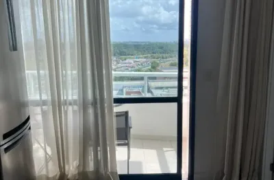 Aluguel Mondial Adagio Apart Hotel - Apartamento 1/4 no Caminho das Árvores