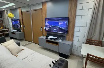 Apartamento com 2 quartos à venda na Rua A, Parque Jockey Clube, Vilas do Atlantico, Lauro de Freitas