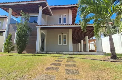 Casa em condomínio fechado com 4 quartos para alugar na Condomínio Portão Do Sol, Buraquinho, Lauro de Freitas