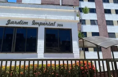 Apartamento com 3 quartos para alugar na Rua Itororo 304 Ap- 201 Ed Residencial Jardim Imperial, Vilas do Atlantico, Lauro de Freitas