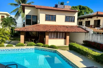 Casa em condomínio fechado com 5 quartos para alugar na Ao Lado Do Condomínio Mendel Vilas Do Atlântico, Vilas do Atlantico, Lauro de Freitas
