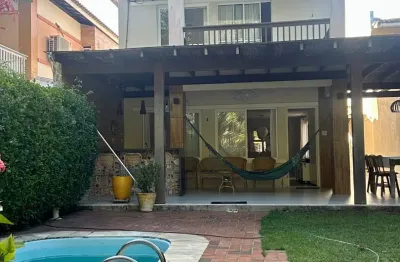 Casa em condomínio fechado com 4 quartos para alugar na Rua Capitão Melo, Stella Maris, Salvador