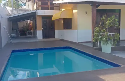 Casa em condomínio fechado com 5 quartos para alugar na Alameda, Vilas do Atlantico, Lauro de Freitas