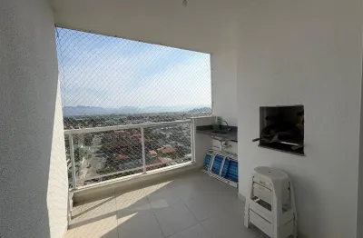Apartamento vista mar no bairro indaiá em caraguatatuba/sp