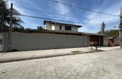 Casa com 3 quartos à venda no Massaguaçu, Caraguatatuba 